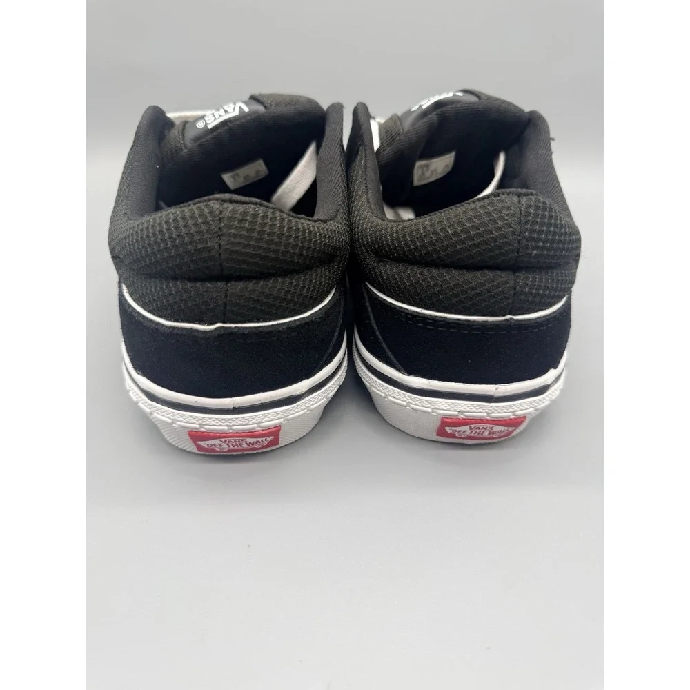 Vans colson suede
